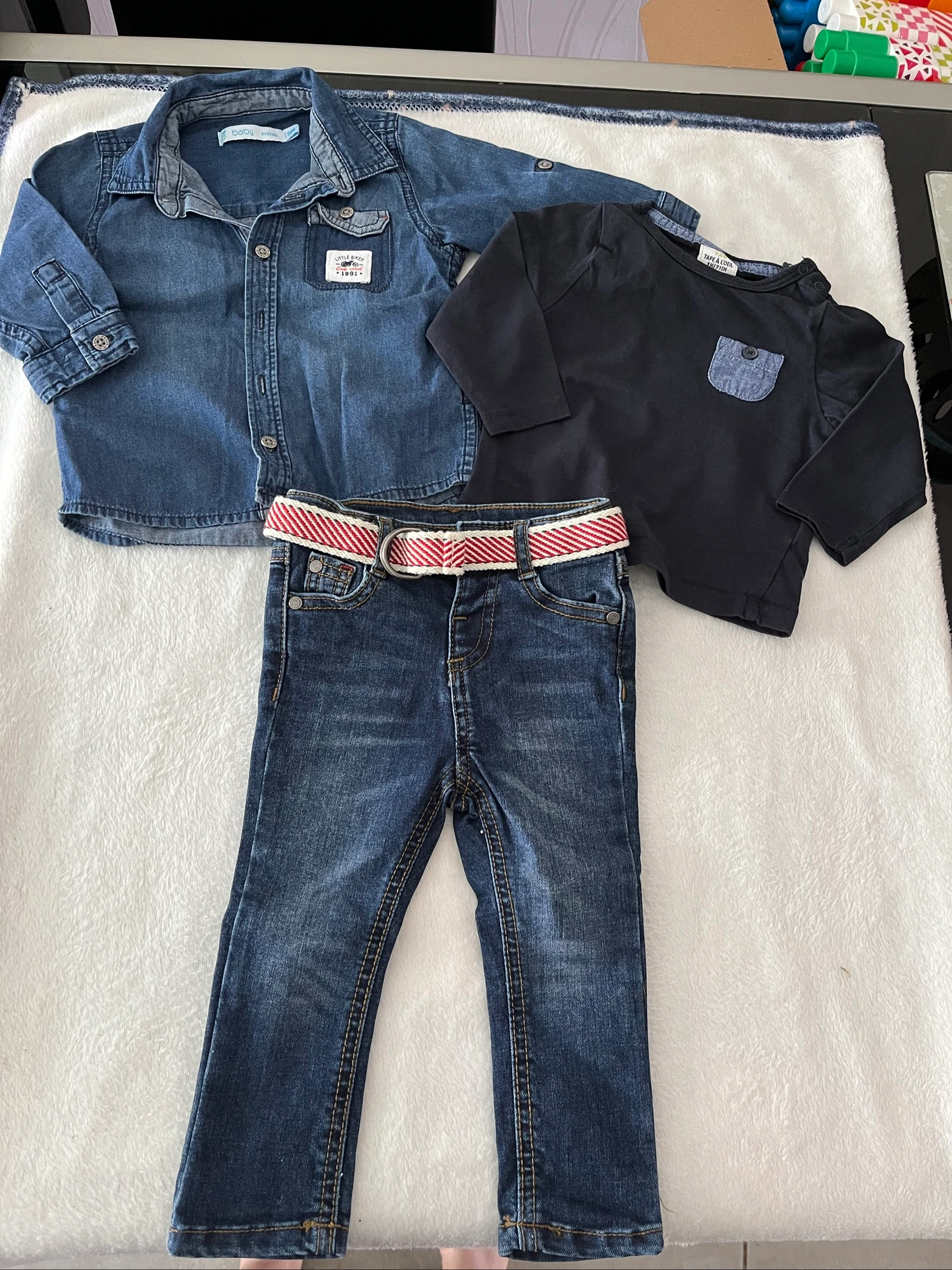 Ensemble bébé